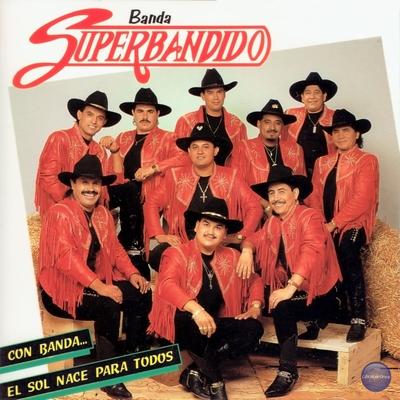 Banda Superbandido's cover