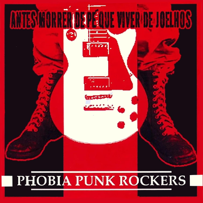 Tudo que Sobe Pode Descer By Phobia Punk Rockers's cover