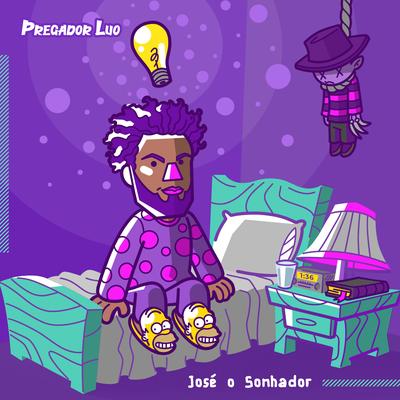 José o Sonhador By Pregador Luo's cover