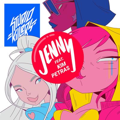 Jenny (feat. Kim Petras)'s cover