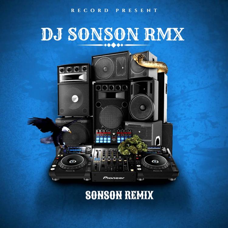 DJ Sonson RMX's avatar image