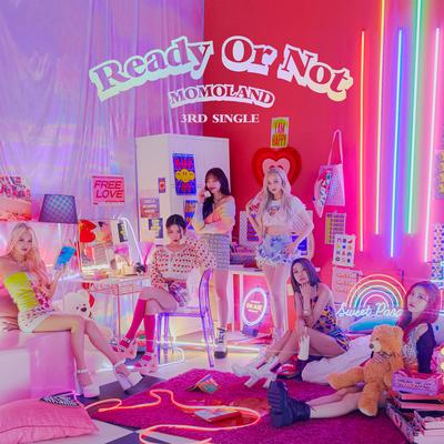 Ready Or Not (Instrumental) By MOMOLAND's cover