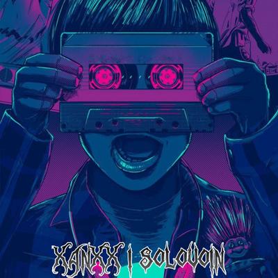 Neon Dance By XAN$X, solovoin's cover