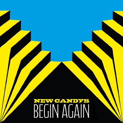 Begin Again By New Candys's cover