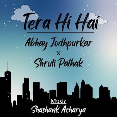 Tera Hi Hai's cover