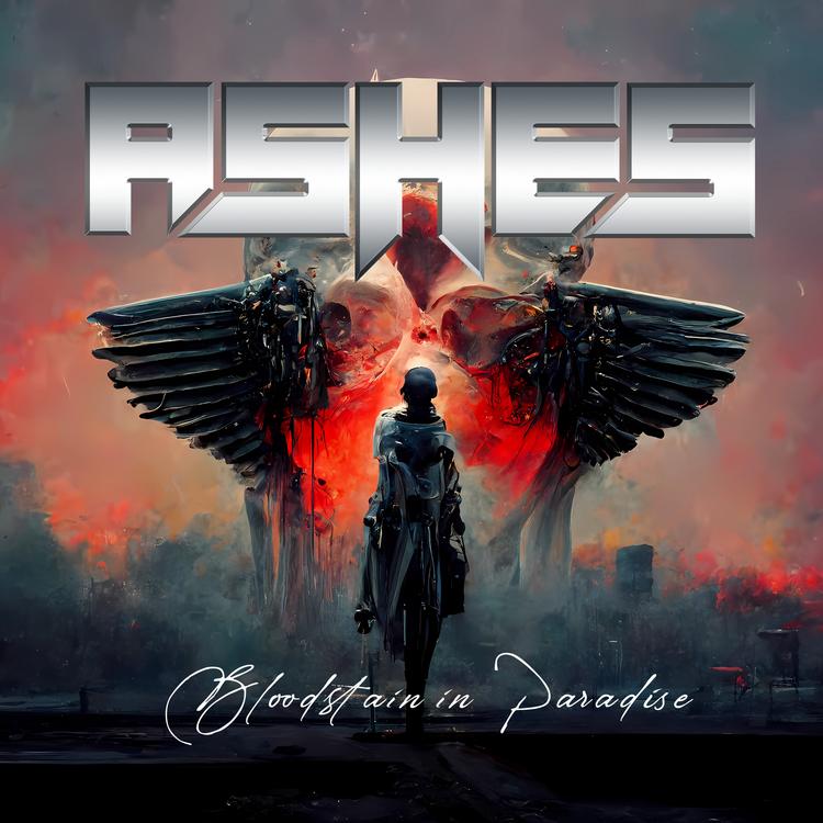 Ashes - Heavy Metal Band's avatar image