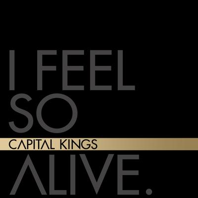 I Feel so Alive EP's cover