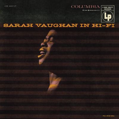 Sarah Vaughan In Hi-Fi's cover