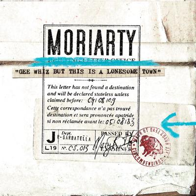 Jimmy By Moriarty's cover