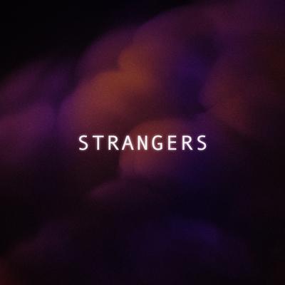 Strangers (Slowed) By you lost's cover