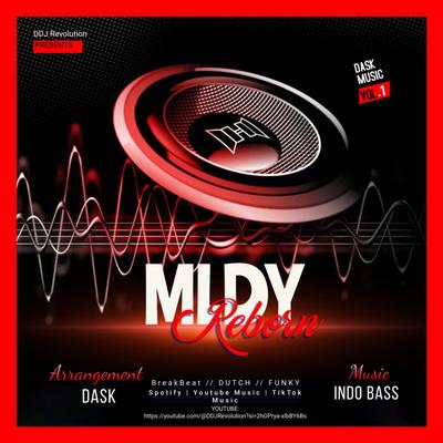 MLDY REBORN - DASK's cover