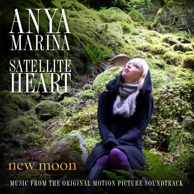 Satellite Heart By Anya Marina's cover
