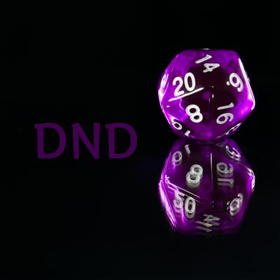 Notification Spam DND's cover