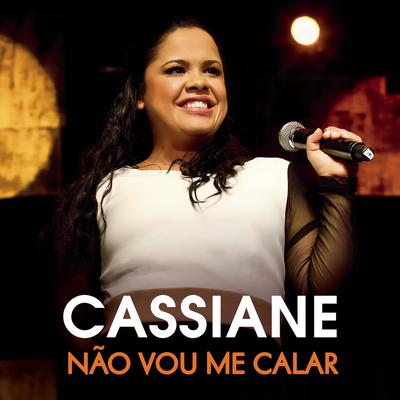 Não Vou Me Calar By Cassiane's cover