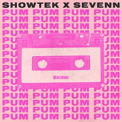 Pum Pum By Showtek, Sevenn's cover