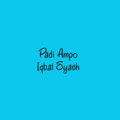 Padi Ampo's cover