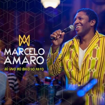 Nega Celeste (Ao Vivo) By Marcelo Amaro's cover