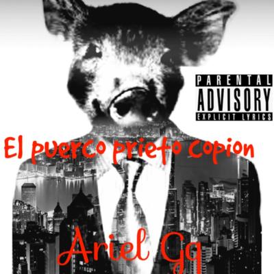 El Puerco Prieto Copion's cover