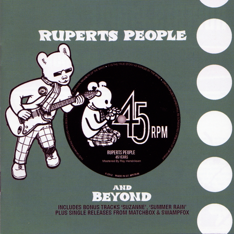 Rupert's People's avatar image