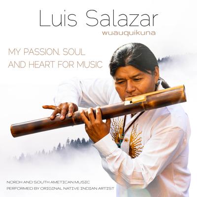 MY PASSION, SOUL AND HEART FOR MUSIC's cover