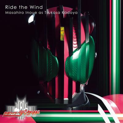 Ride the Wind By Kadoya Tsukasa's cover