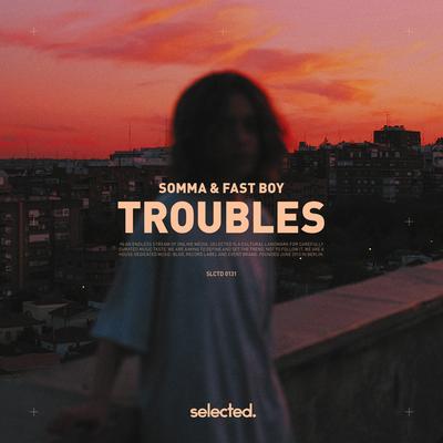 Troubles's cover