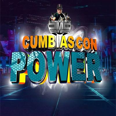 Cumbias Con Power's cover