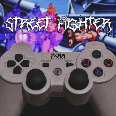 STREET FIGHTER's cover