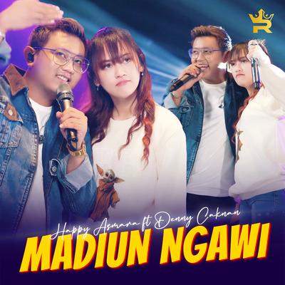 Madiun Ngawi By Happy Asmara, Denny Caknan's cover