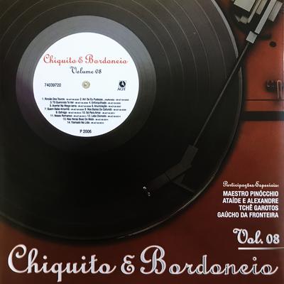 Tramado Na Lida By Chiquito & Bordoneio's cover