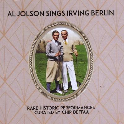 White Christmas (Live) By Al Jolson's cover