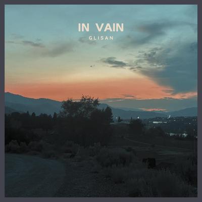 In Vain By Glisan, David Symeon's cover
