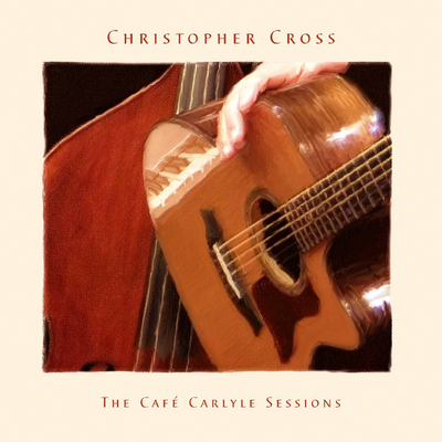 The Café Carlyle Sessions's cover