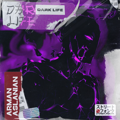 Dark Life By Arman Aslanian's cover