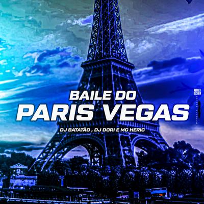 Baile do Paris Vegas's cover