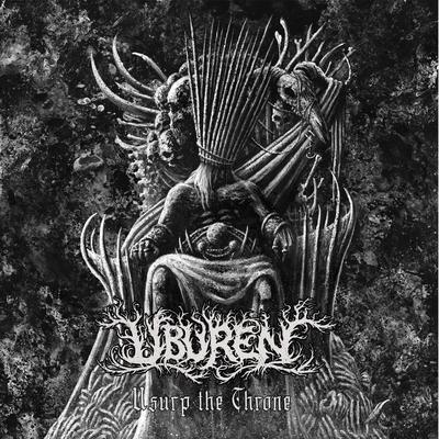 Usurp The Throne By Uburen's cover