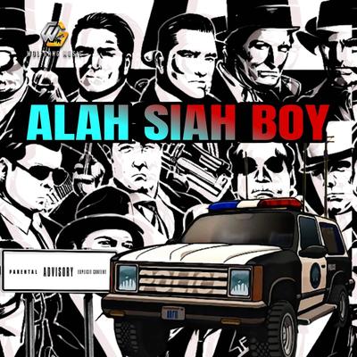 ALAH SIAH BOY's cover