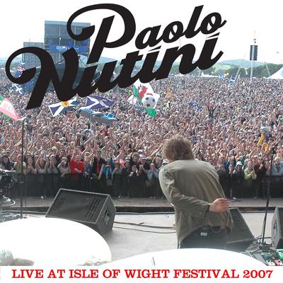 Live at Isle Of Wight Festival, 2007 (US Digital EP)'s cover