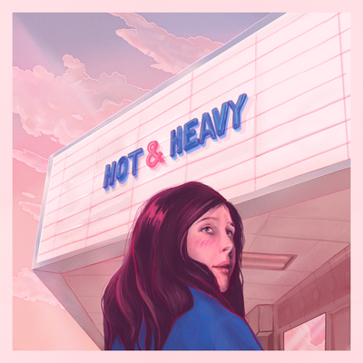 Hot & Heavy By Lucy Dacus's cover