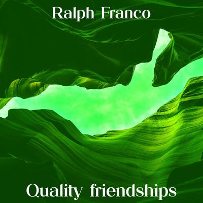 Quality friendships (Original mix)'s cover