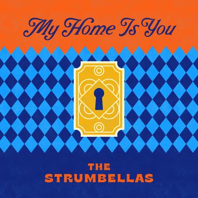 My Home Is You's cover