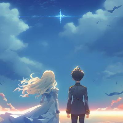 &Z "Aldnoah Zero OP2" [ORCH]'s cover