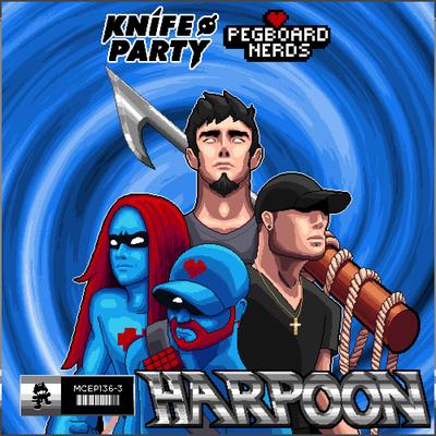 Harpoon's cover