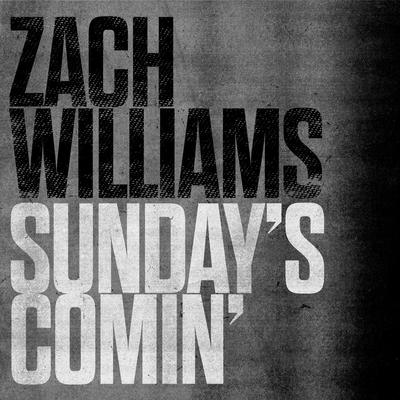 Sunday's Comin''s cover