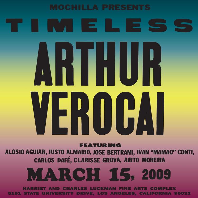 Arthur Verocai's avatar image