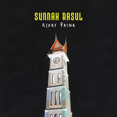 Sunnah Rasul's cover