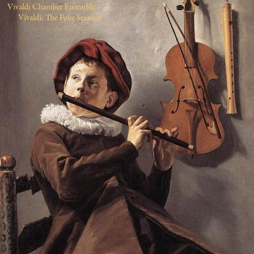 Concerto for Violin, Strings and Continuo in G Minor, Op. 8, No. 2, Rv 315, l Estate(Summer): III. Presto's cover