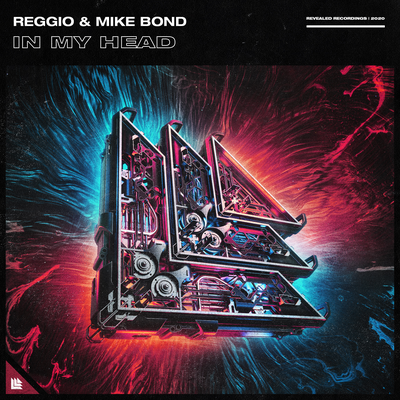 In My Head By Reggio, Mike Bond's cover