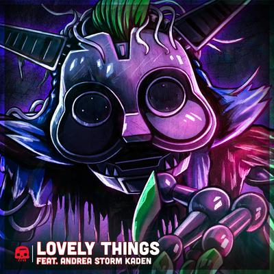 Lovely Things By JT Music, Andrea Storm Kaden's cover