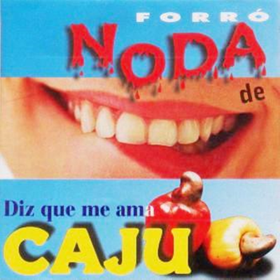 Eu Me Enganei By Noda de Caju's cover